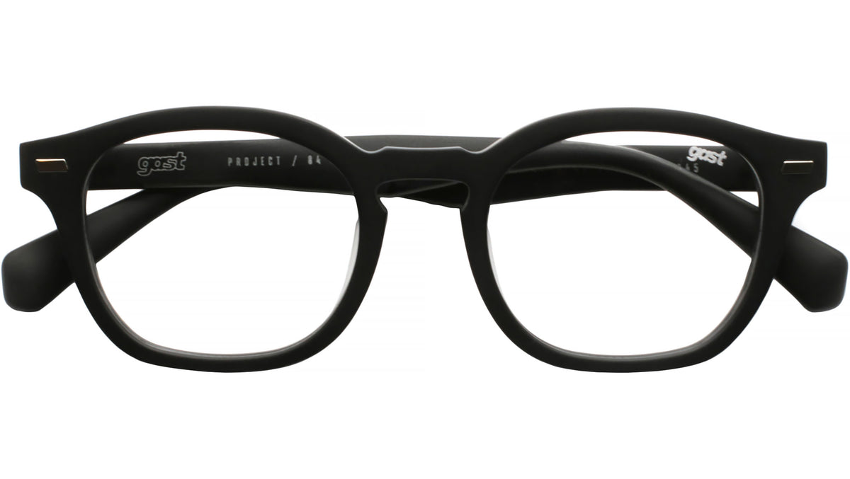 GAST LUS Matte Black