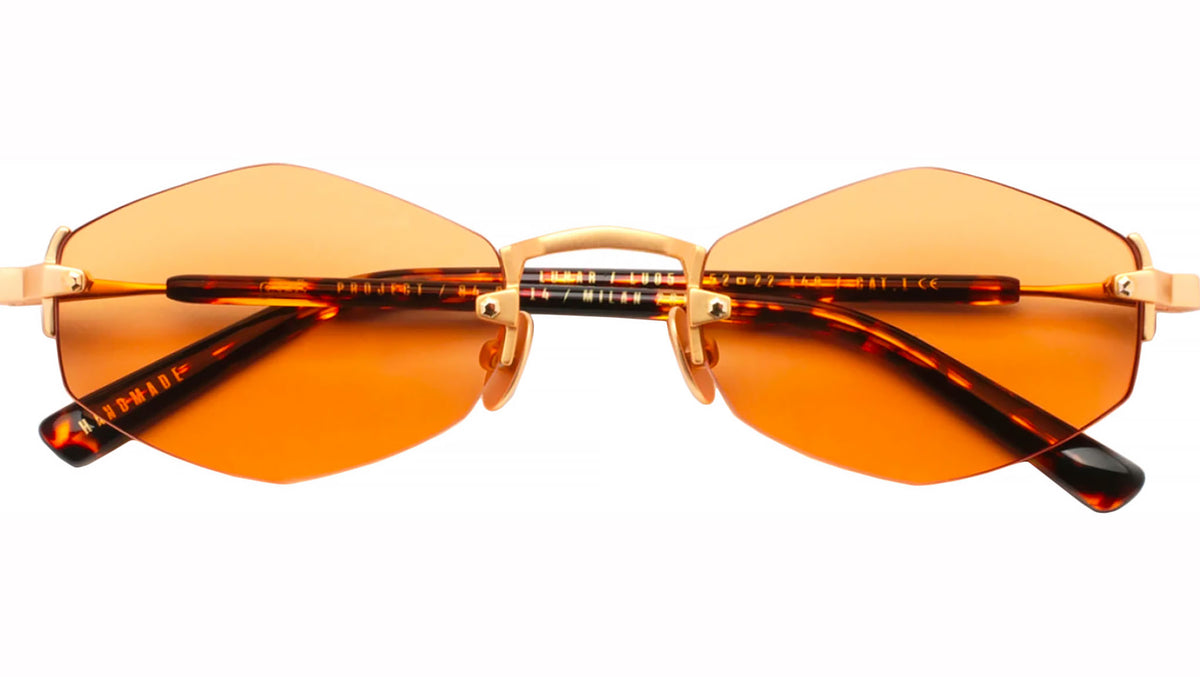 GAST LUNAR Matte Gold
