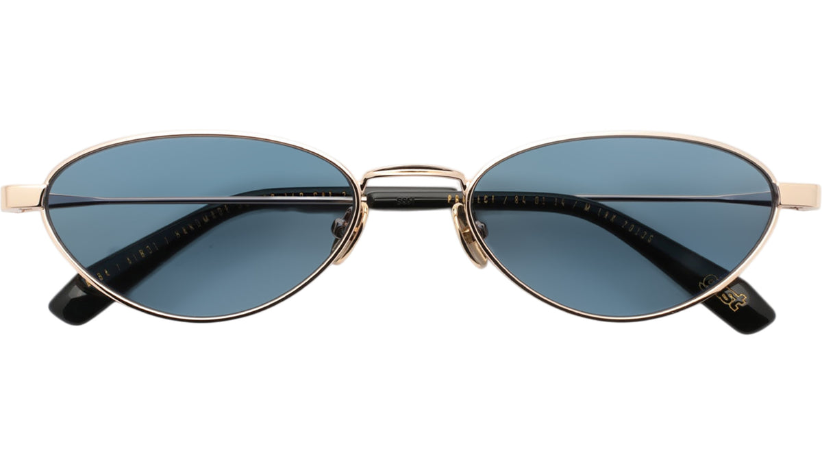 GAST ALBA Gold Blue