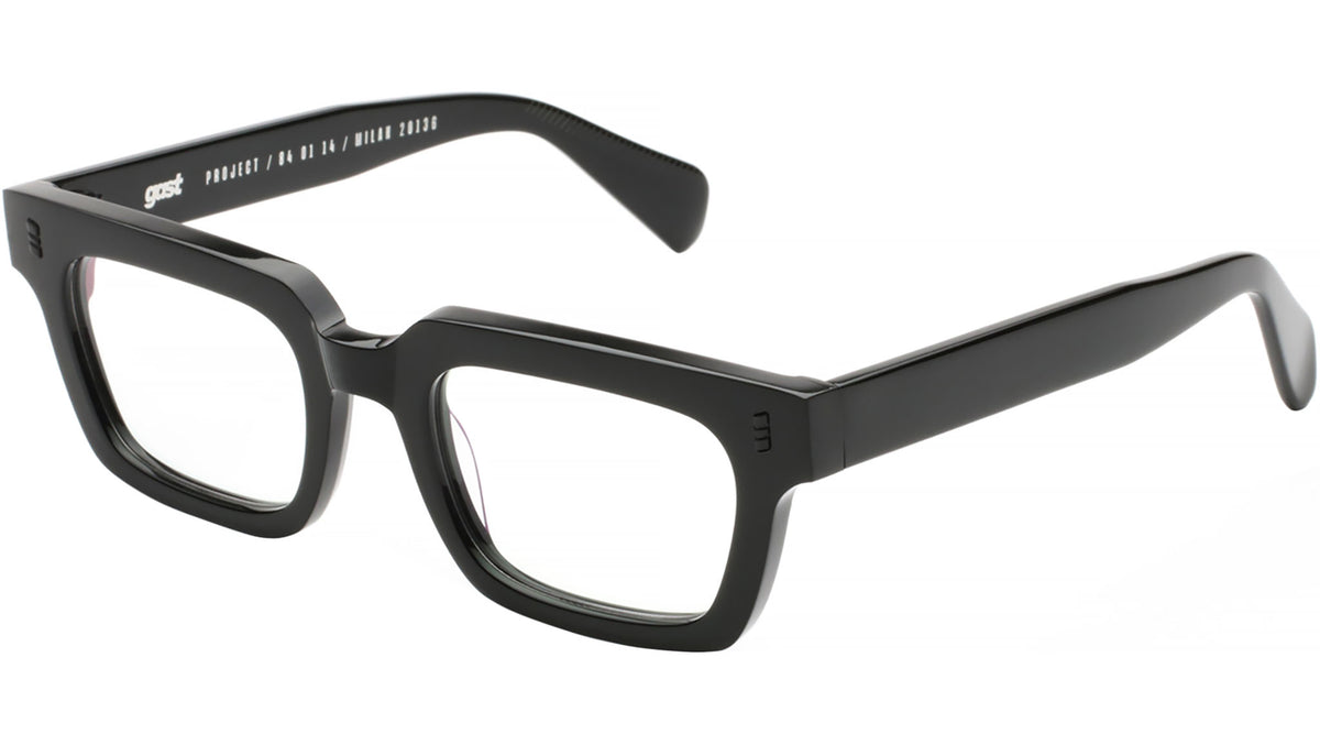 GAST (NOT) COMMON RX Black