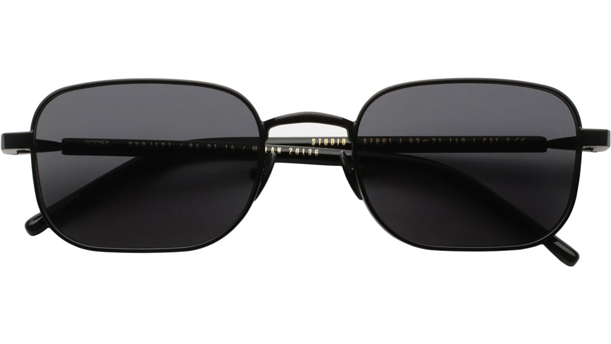 GAST STUDIO Matte Black