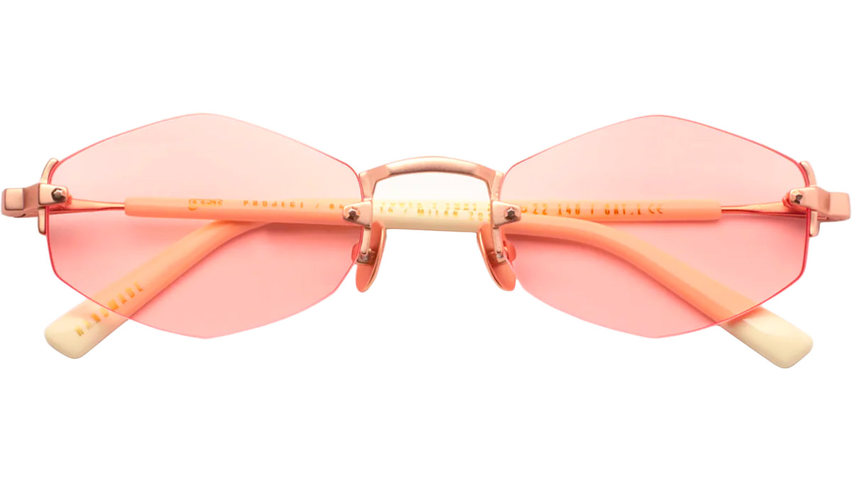GAST LUNAR Matte Rose Gold