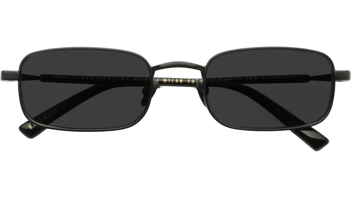 GAST EDARA Matte Black