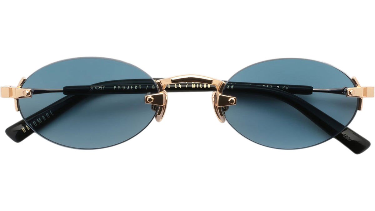 GAST QUANTUM Gold Black