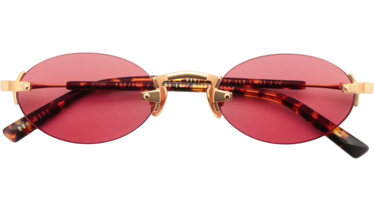 GAST QUANTUM Matte Gold