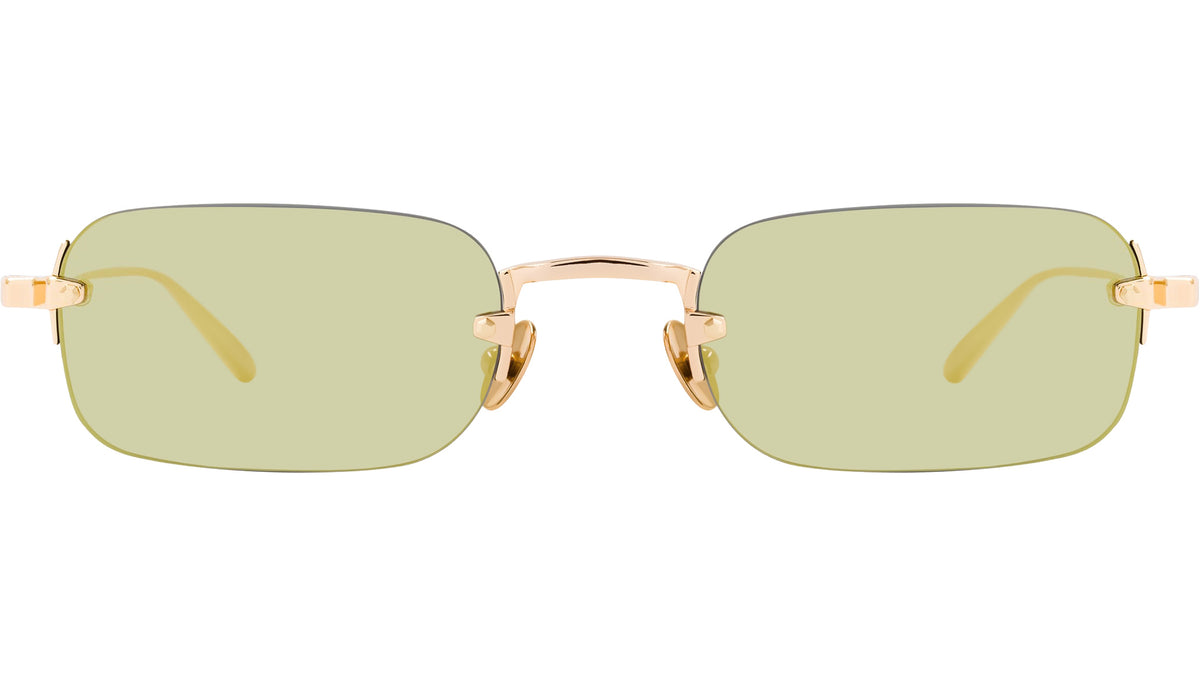 GAST ASTRO Gold Mirrored