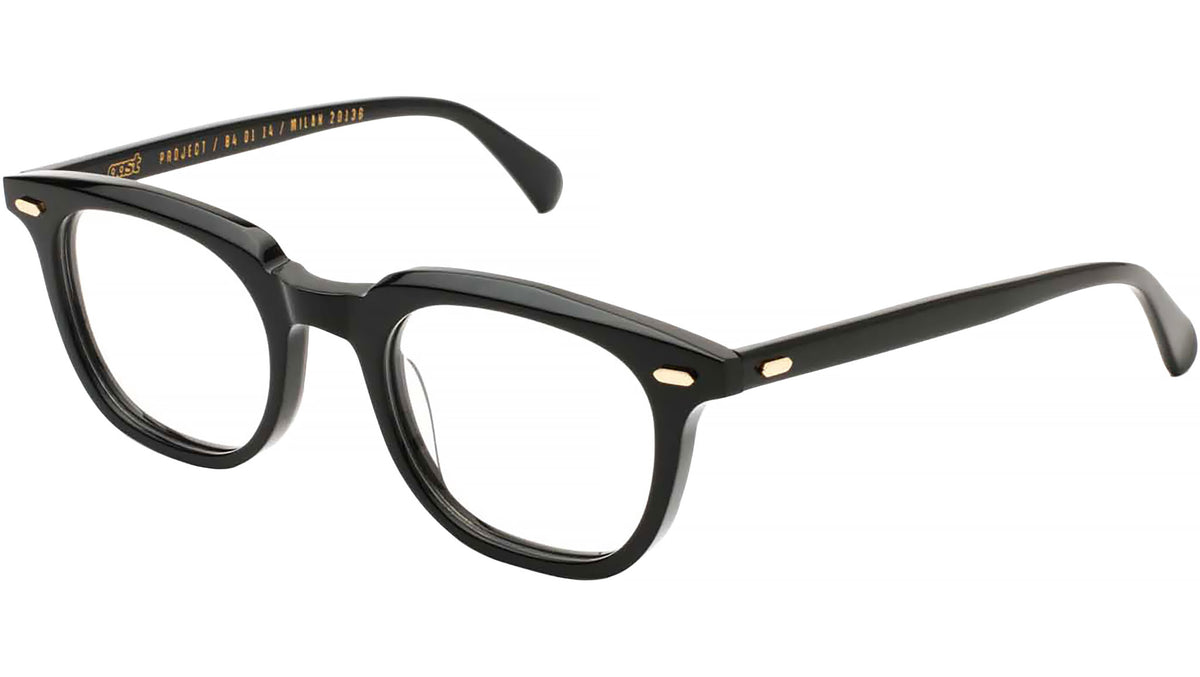 GAST RIVA RX Black