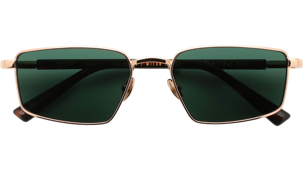 GAST VEYRA Shiny Gold Green