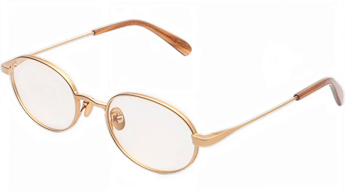 GAST JADE OPT Matte Gold