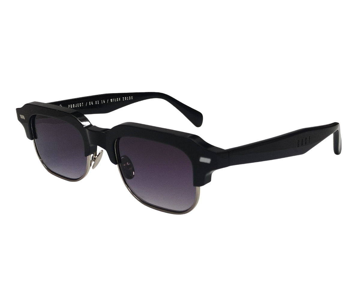 GAST RAY RY03 Black & Silver