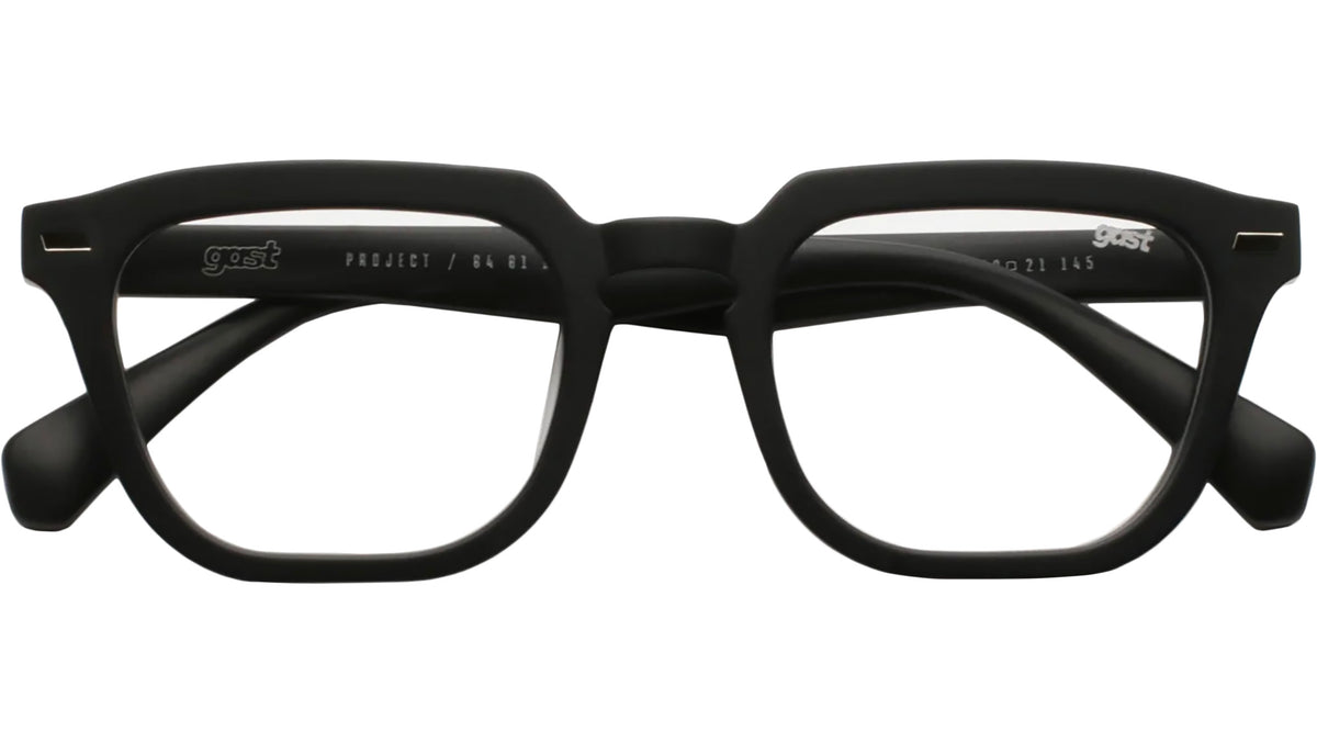 GAST BAGAJ Matte Black