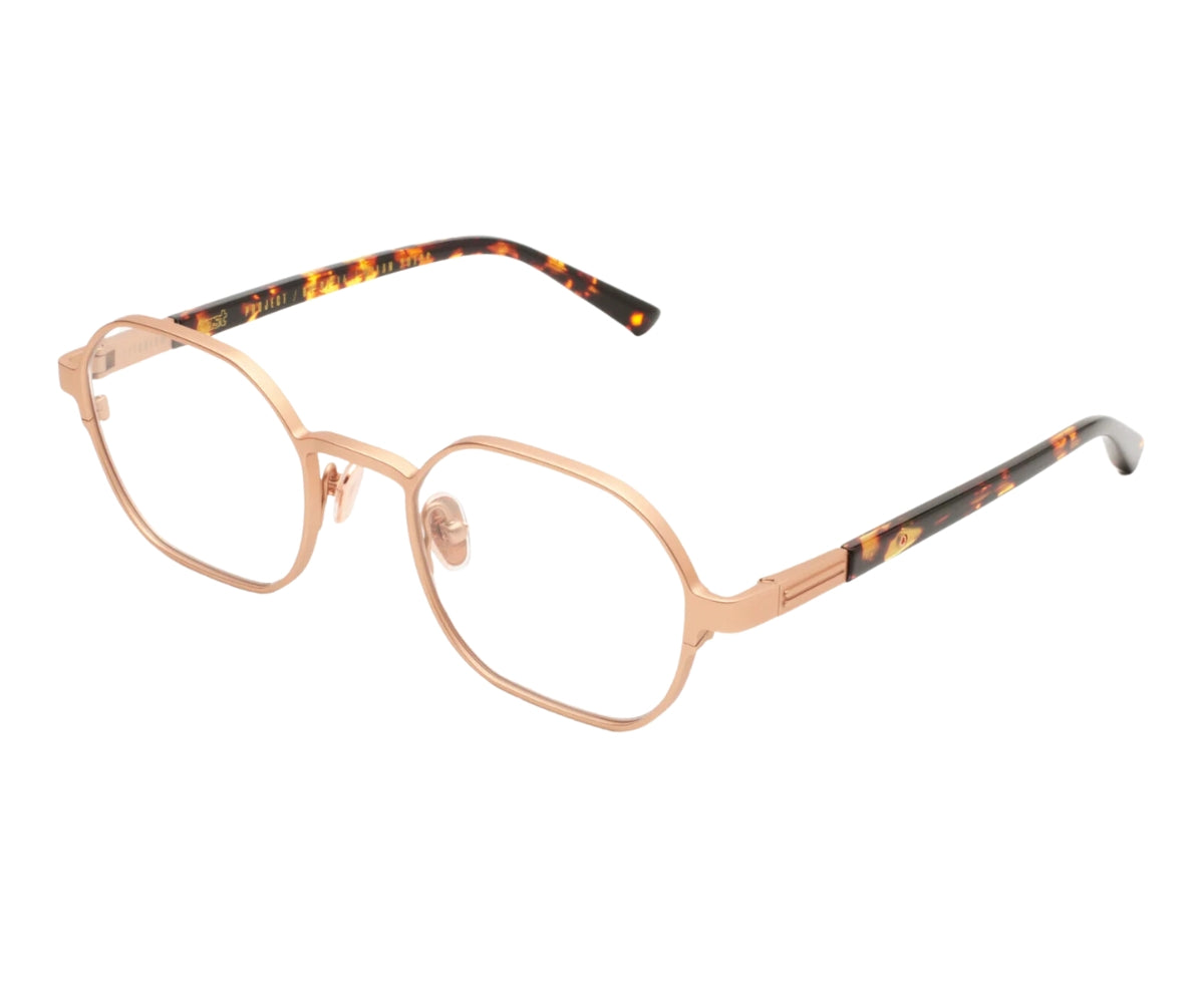 GAST COMBO CMB04 Matte Rose Gold