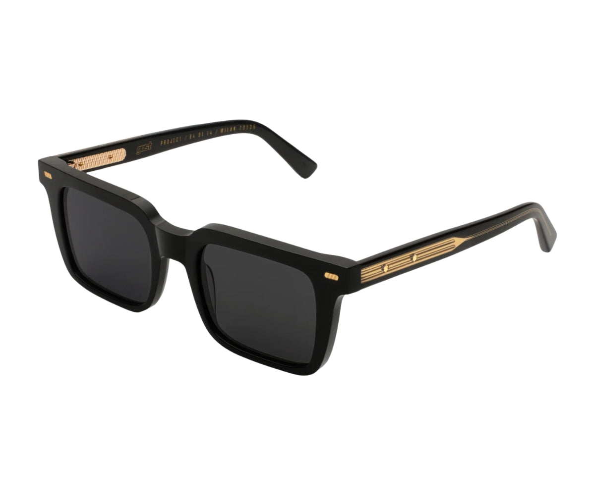 GAST Drava Dra01 50 Black