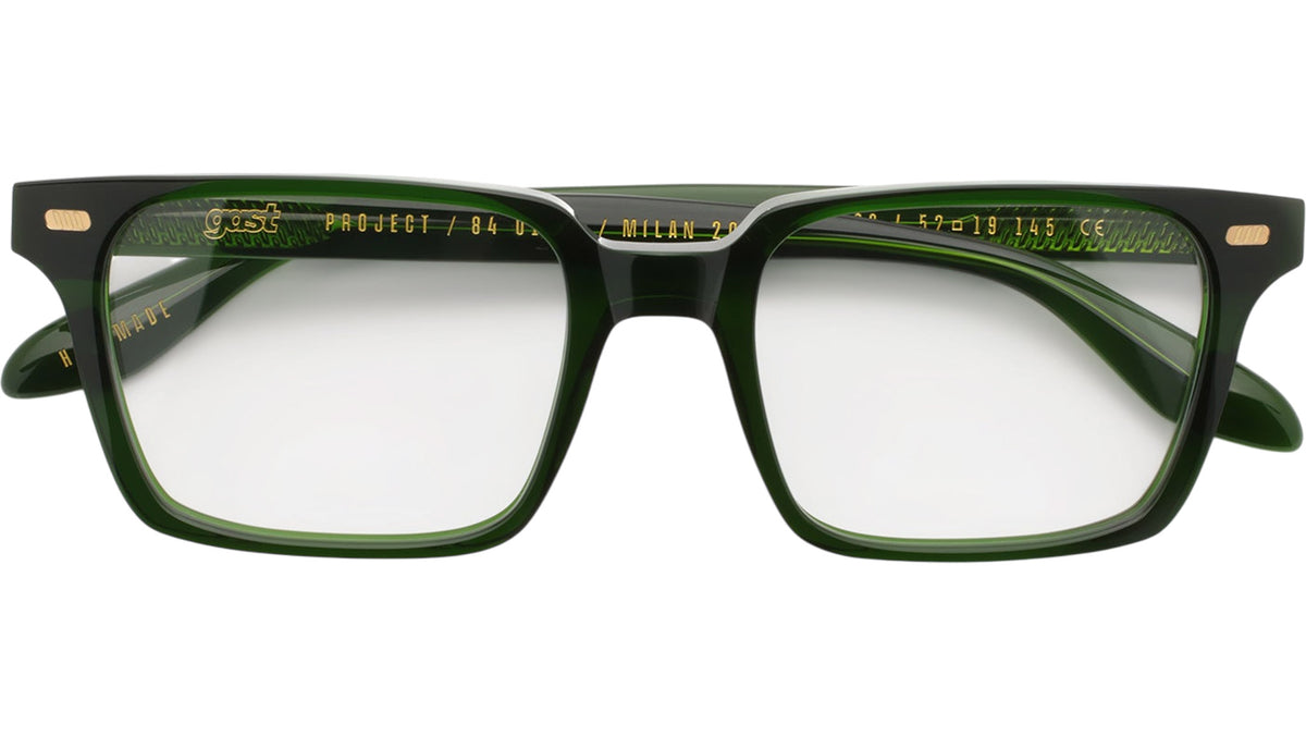 GAST SENSO Pine Green