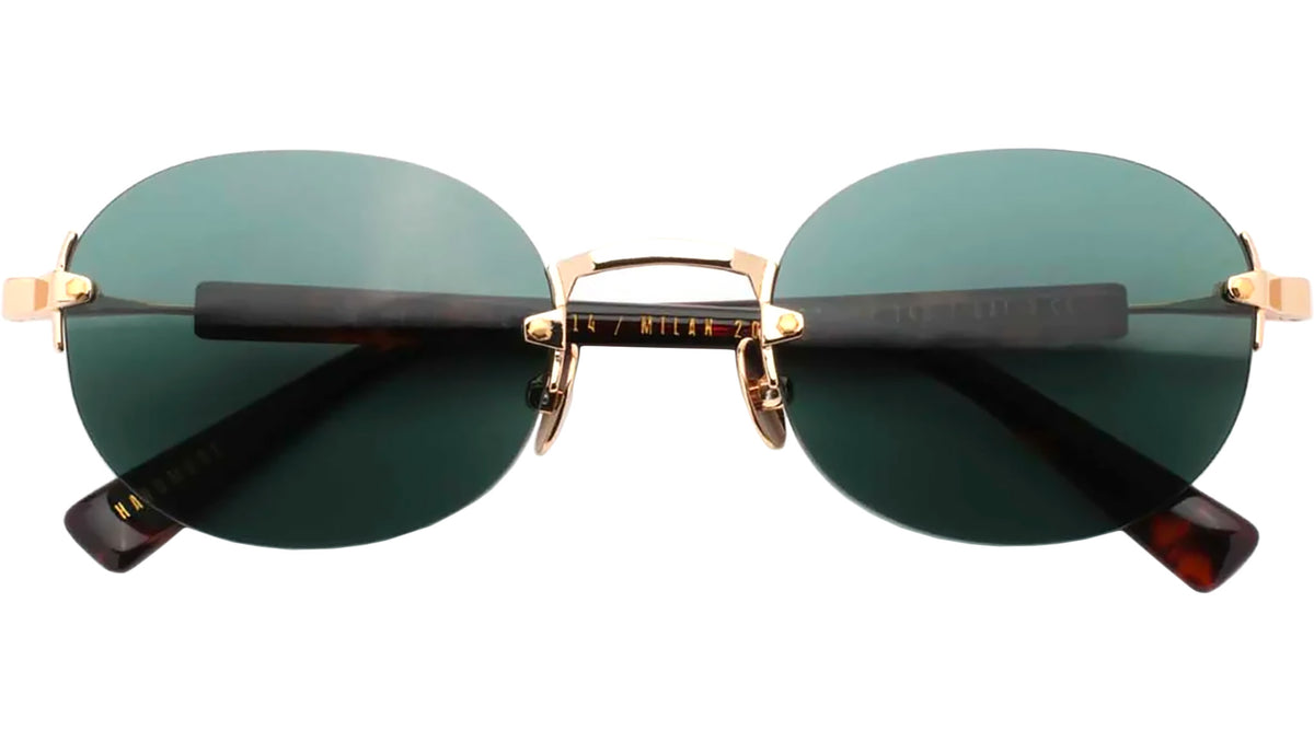 GAST OLLI Gold Green