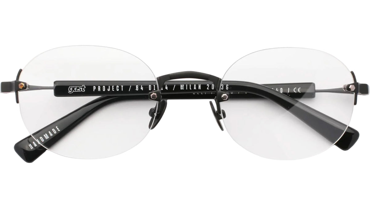 GAST OLLI RX Matte Black
