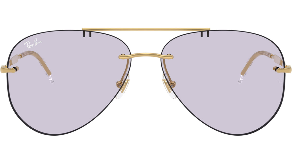 Ray-Ban RB3791 001/MH