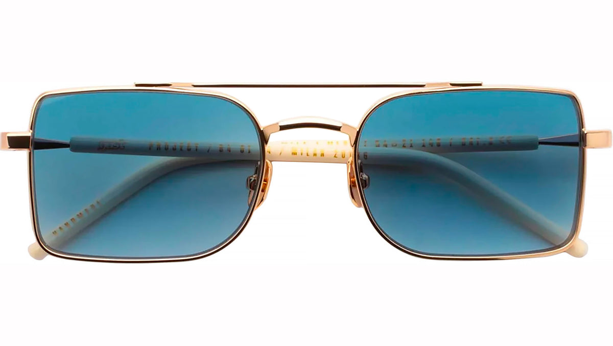 GAST MILE Gradient Blue