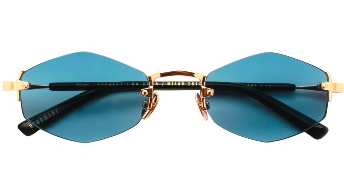 GAST LUNAR Gold Blue