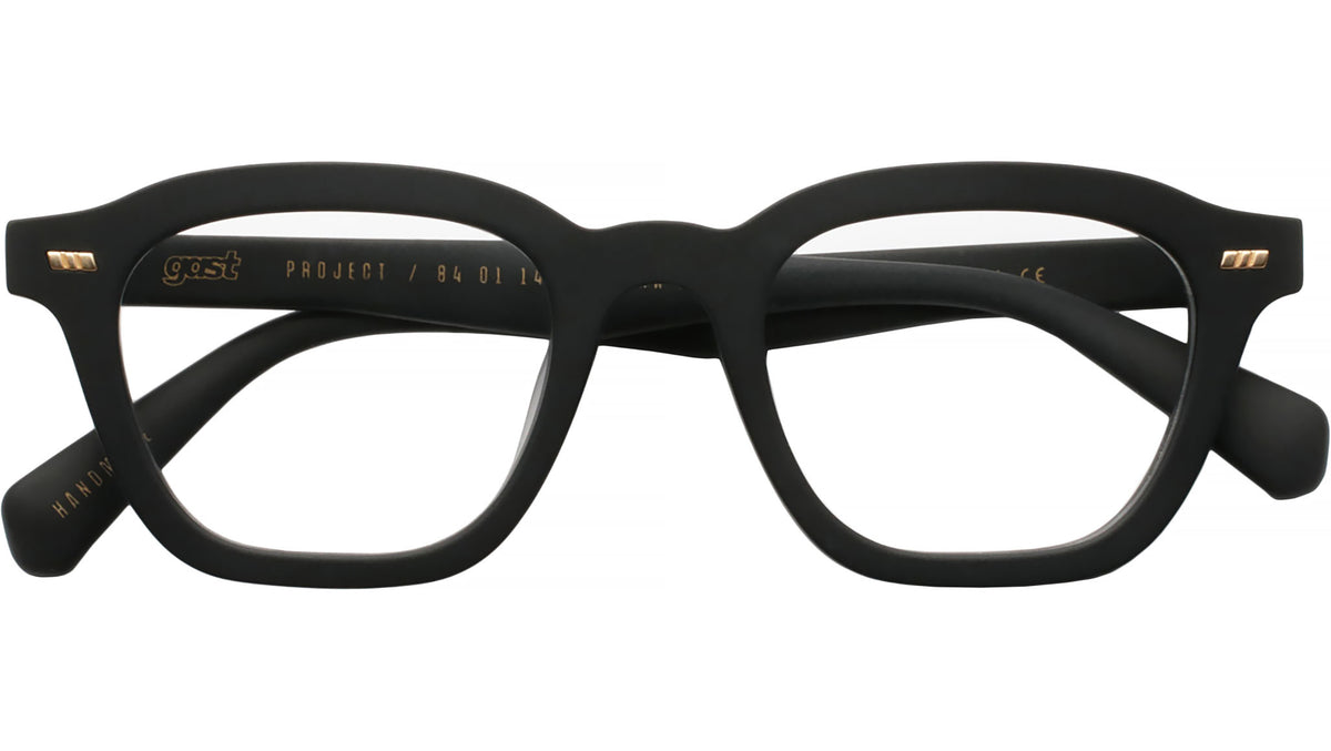 GAST MENTE RX Matte Black