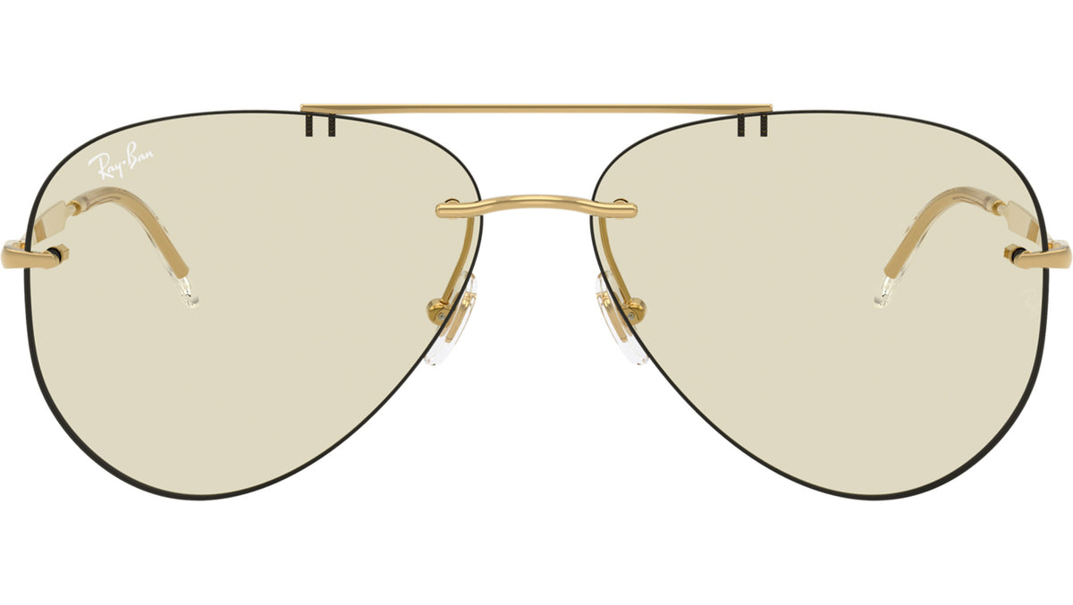Ray-Ban RB3791 001/MG
